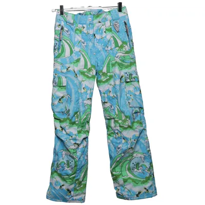 Täckbyxor (Bizzi Simple Junior Aop) från Plusminus Polyamid, Polyester