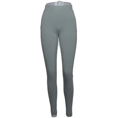 Legging (Vert) de Boysen's Coton, Élasthane