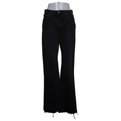 Spijkerbroek (The 90s Relaxed Jean) van Abercrombie & Fitch Katoen, Elastaan