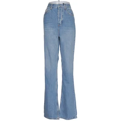 Jean (Kort) de Topshop Coton, Polyester