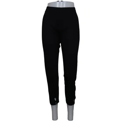 Leggings (Sort) fra The Masai Clothing Company Elastan, Viscose