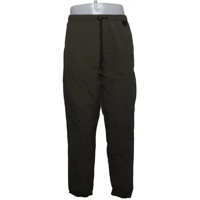 Trainingsbroek (Groen) van Halo Polyamide