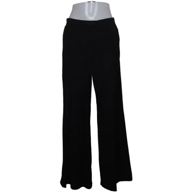 Palazzo broek (Zwart) van Anne Weyburn Polyester