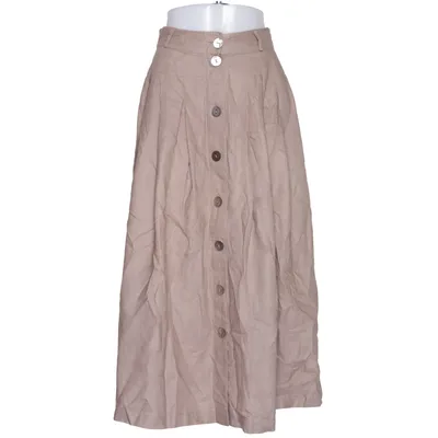 Långkjol (Beige) från Lene Sand Linne