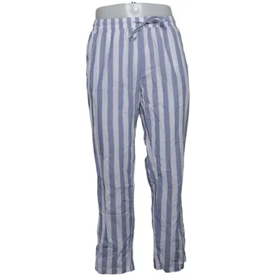 Pantalon de pyjama (Bleu, Blanc) de Lager 157 Coton