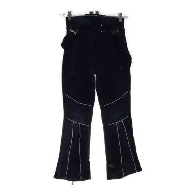 Manchesterbyxor (Blå) från Hobby Bomull