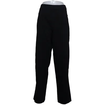 Byxor (Svart) från Sandgaard Elastan, Polyamid, Viskos