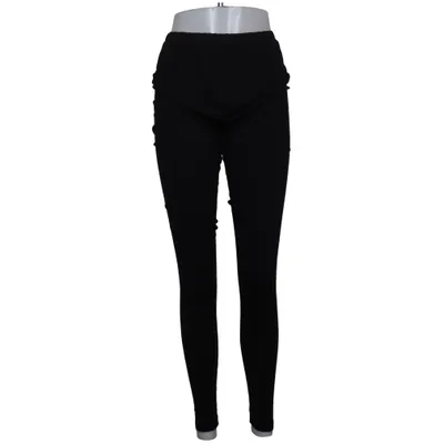 Leggings de grossesse (Noir) de New Look Maternity Élasthane, Viscose