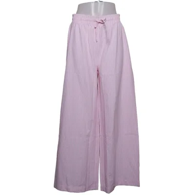 Pantalon de pyjama (Rose, Blanc) de Dorina Élasthane, Polyamide, Polyester