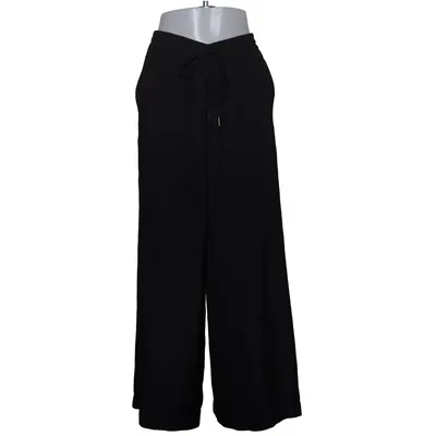 Palazzo pants (Black) from Mint Velvet Polyester