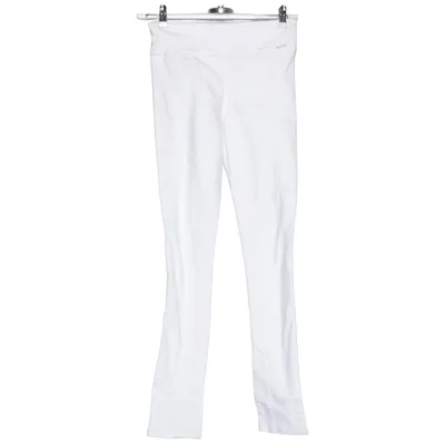 Broek (Wit) van George Gina & Lucy Katoen, Elastaan