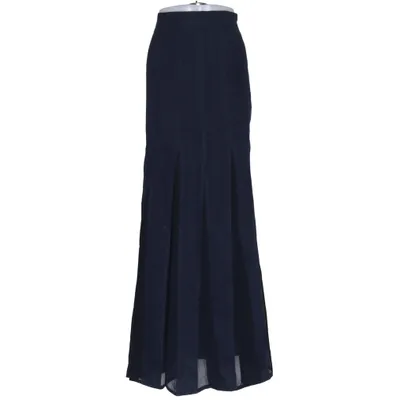 Maxi rok (Blauw, Zwart) van MaxMara