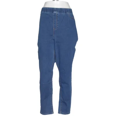 Jeans (Blå) fra Stooker Bomuld, Elastan, Polyester