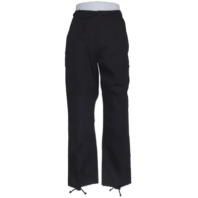 Cargo broek (Zwart) van Normani Katoen, Polyester
