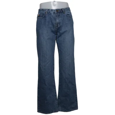 Jeans (Blå) från Etnies Bomull