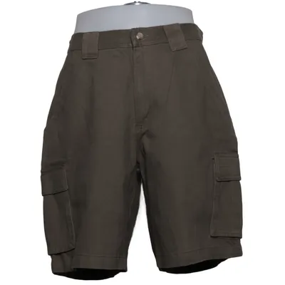 Shorts cargo (Brooksville Twill Cargo Short) de Columbia Sportswear Coton, Polyester