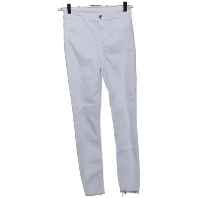 Jean (Blanc) de Calzedonia Coton, Élasthane, Polyester