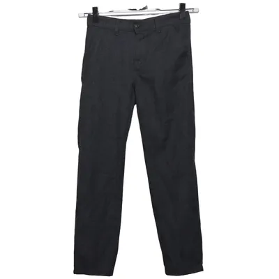 Pantalon de costume (Gris) de LC Waikiki Polyester, Viscose