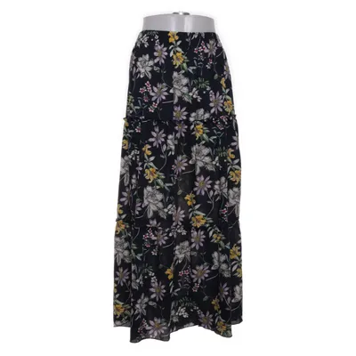 Långkjol (Svart, Flerfärgad) från Jacqueline de Yong Elastan, Polyester