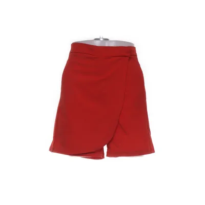 Skort (Rood) van Adessa Elastaan, Polyester