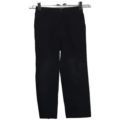 Jakkesætsbukser (Sort) fra Reima Polyester, Polyurethan