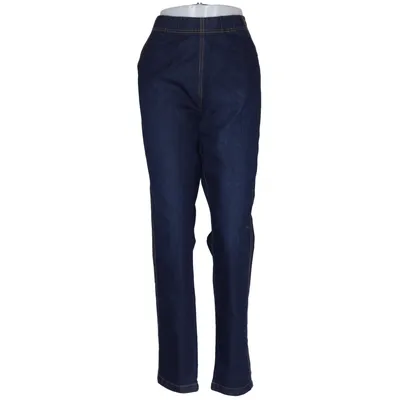 Treggings (Blue) from Åshild Cotton, Elastane, Polyester