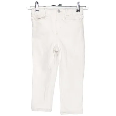 Chinos (Beige) fra H&M Bomuld, Elastan