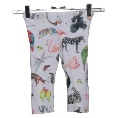 Leggings (Grijs, Meerkleurig) van Kate Morgan Studio x H&M