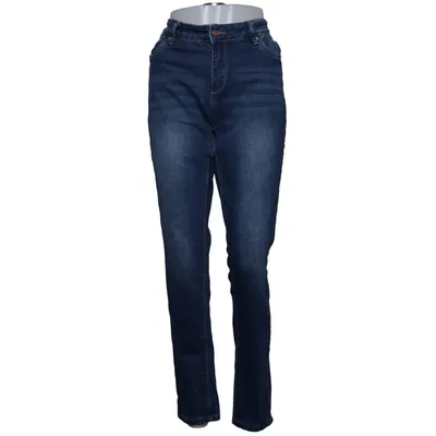 Jeans (Blue) from Denim Wear Cotton, Elastane