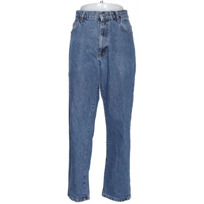 Jeans (Blå) från Woodbird Återvunnen bomull