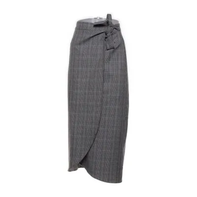 Omlottkjol (Daniell skirt ZE1 18) från Gestuz Elastan, Polyester, Viskos