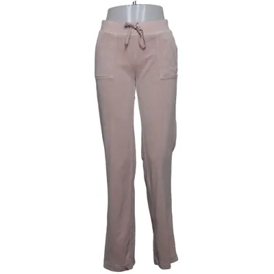 Pantalon de survêtement (Rose) de Juicy Couture Élasthane, Polyester