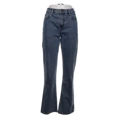 Jeans (Blue) from Saburo Elastane, Organic cotton