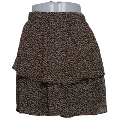 Rok (Groen, Lila, Beige) van Harper & Yve Polyester, Viscose