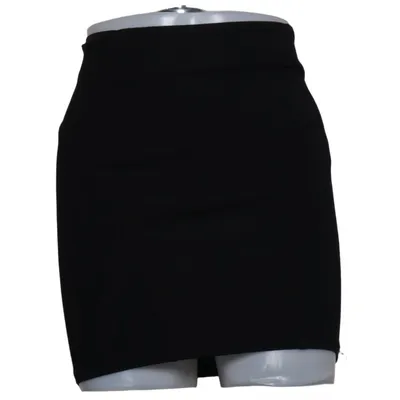 Rok (Zwart) van Bershka Collection