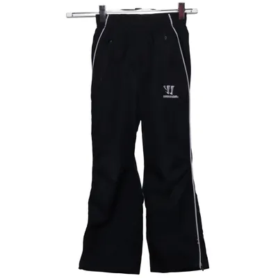 Pantalon de jogging (Noir) de Warrior Polyester