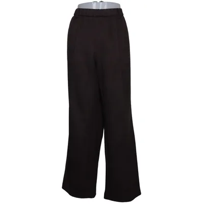 Pantalon (Marron) de Yest Élasthane, Polyester