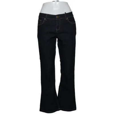 Jeans (Blå) från Yes Yes Bomull, Elastan, Polyester