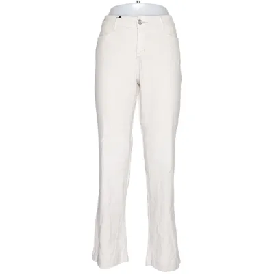 Byxor (Beige) från NYDJ Elastan, Linne, Viskos