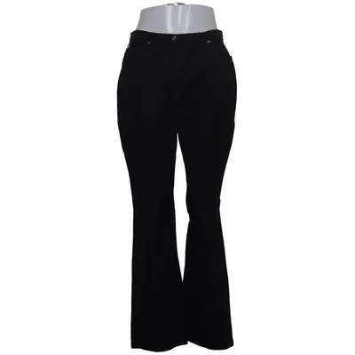 Chino (Noir) de Escada Coton, Élasthane