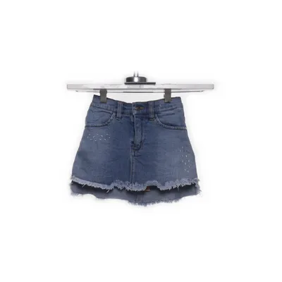 Jeanskjol (Blå) från Mywear Young Bomull, Elastan