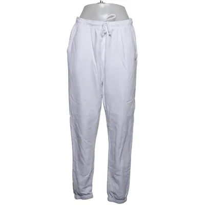 Pantalon de survêtement (Blanc) de Aim'n Coton, Polyester