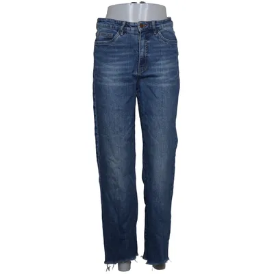 Spijkerbroek (Blauw) van Denim Katoen, Elastaan