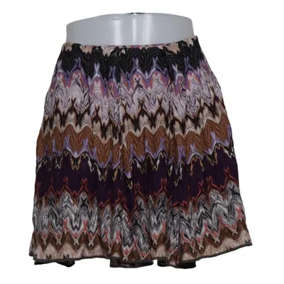 Skirt (Multicolored) from Missoni Cupro, Polyamide, Viscose, Wool
