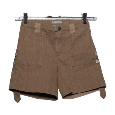Shorts (Brun) från Pampolina Bomull, Elastan, Polyester