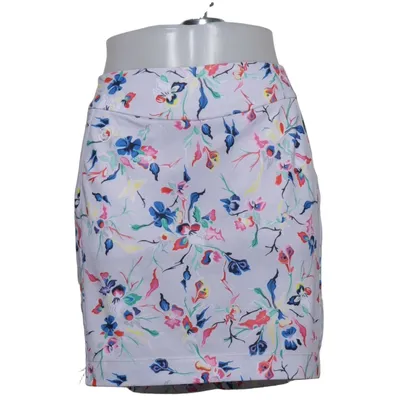 Rok (Grijs, Meerkleurig) van Galvin Green Elastaan, Polyester