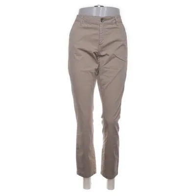 Chinos (Beige) från Newhouse Bomull, Elastan