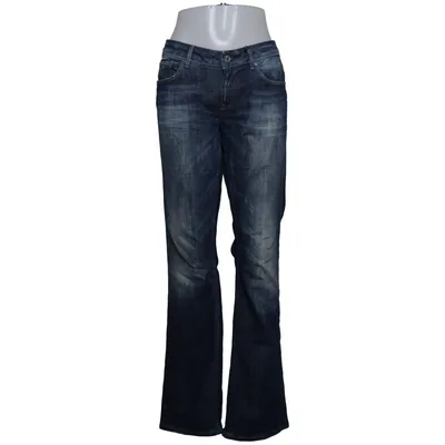 Spijkerbroek (3301) van G-Star Raw