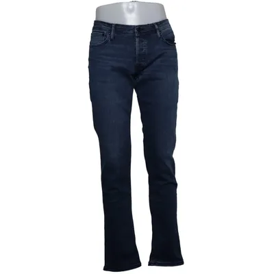 Jeans (Blue) from Jack & Jones Jeans Intelligence Elastane, Organic cotton, Polyester, Recycled cotton