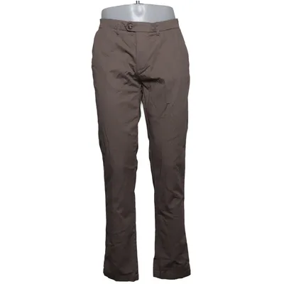 Chinos (Beige) van Dan John Katoen, Elastaan